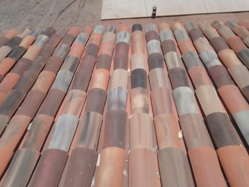 imagen de Tejas de Barro Altamente Resistentes. 662103504 con id 33109