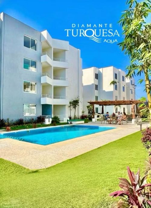 imagen de ¡Tu departamento a 5 minutos de la playa! ?️  con id 34063