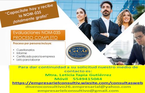 imagen de Capacitación Excel y sus aplicaciones avanzadas con id 34268