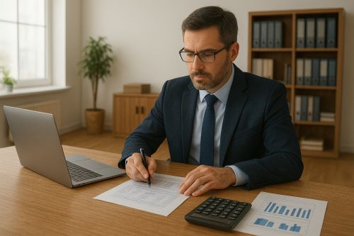 imagen de Tenga servicios Contables y Fiscales seguros con id 34279