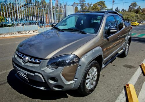 imagen de Camioneta RAM 700 ADVENTURE 2019 con id 34490