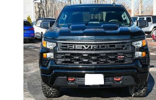 imagen de  2022 Chevrolet Silverado LTZ 2500 con id 34629