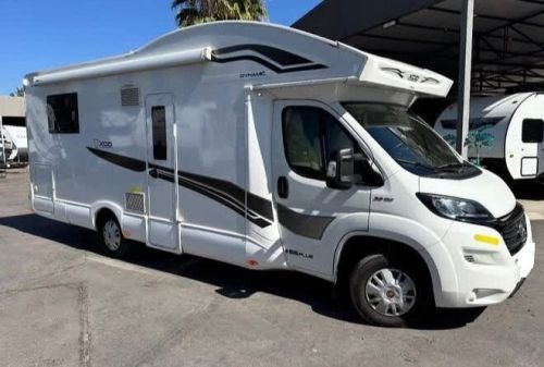 imagen de  2021 Fiat Ducato motorhomes RV  con id 35409