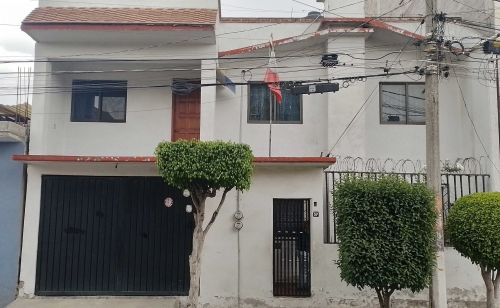 imagen de Las Águilas Netzahualcóyotl Edomex 7 recámaras con id 35530
