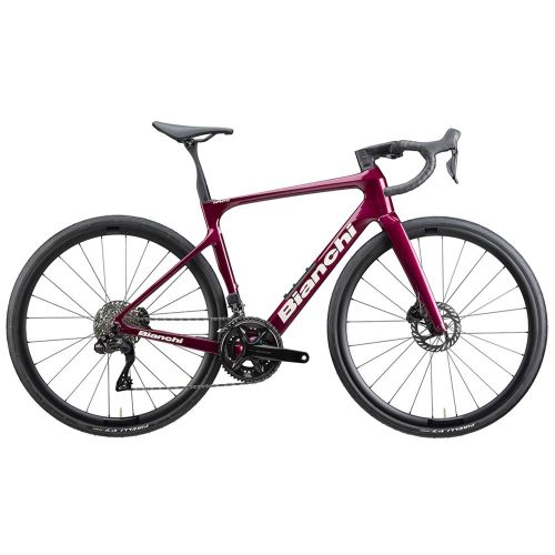 imagen de 2026 Bianchi Infinito 105 DI2 Road Bike con id 35710