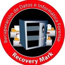 imagen de RECOVERY MARK. Recuperación de datos. con id 35927