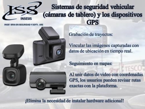 imagen de Sistemas de Seguridad vehicular, GPS con id 36053