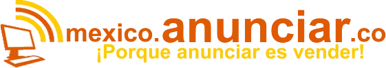 Anunciar Mexico
