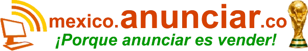 Anunciar Mexico